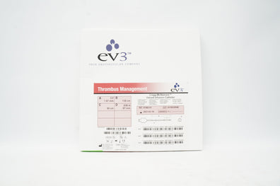 EV3 41060-01 Thrombus Management Cragg-McNamara Valved Infusion Catheter (x)